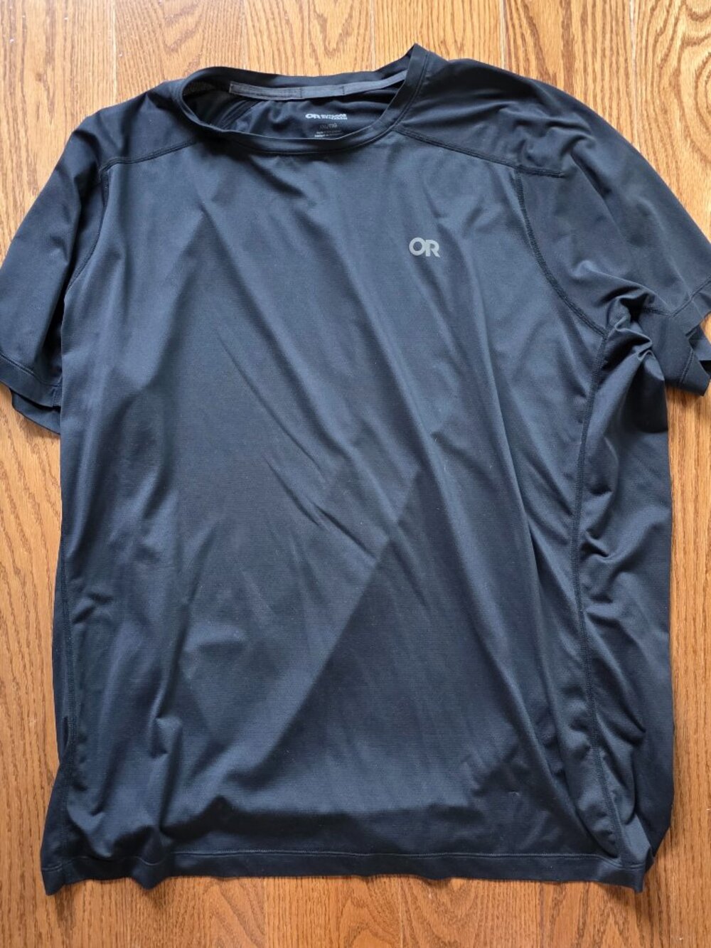 XXL Outdoor Research black Echo tshirt